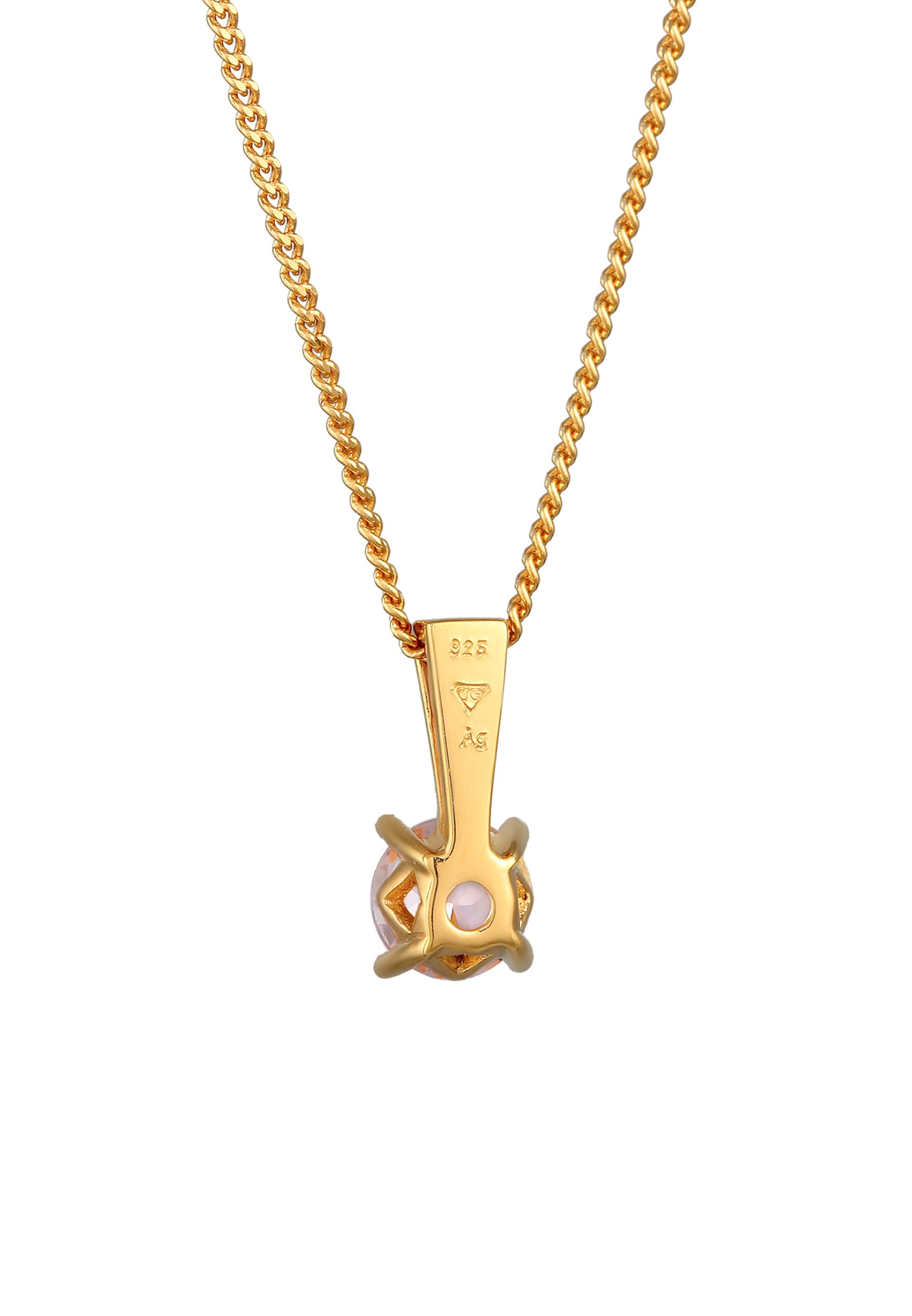 Chaîne ELLI PREMIUM en or