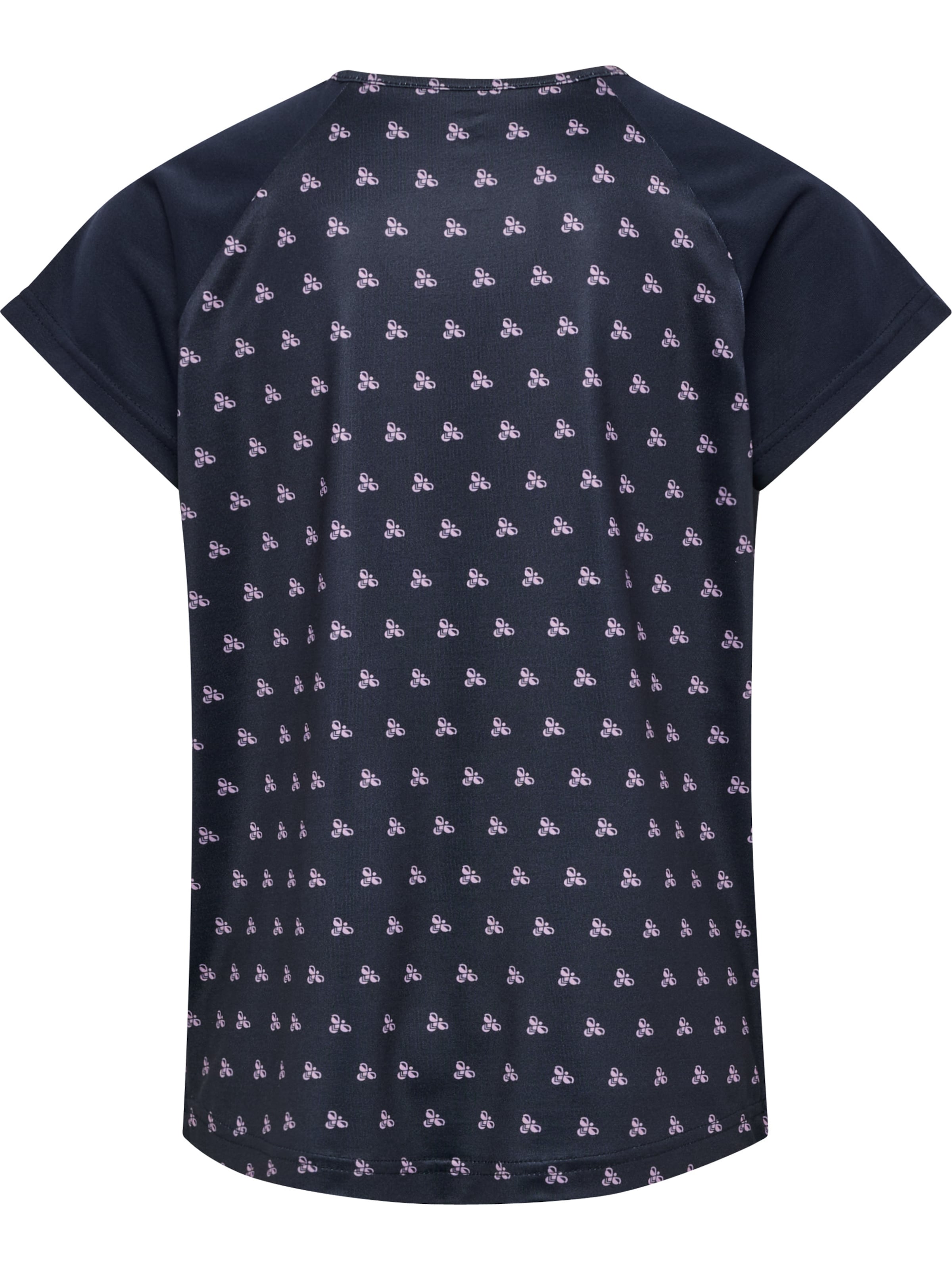 Hummel Funktionsskjorte i blå