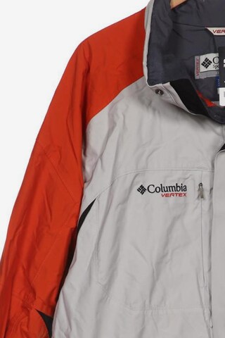 COLUMBIA Jacket & Coat in XL in Grey