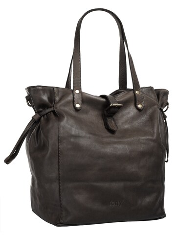 Cabas forty° en marron