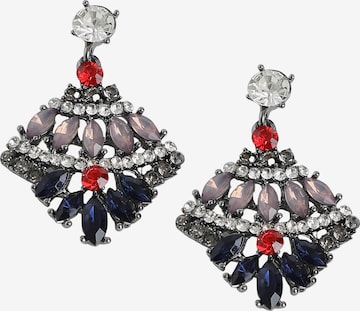 mišri SOHI Auskarai: priekis