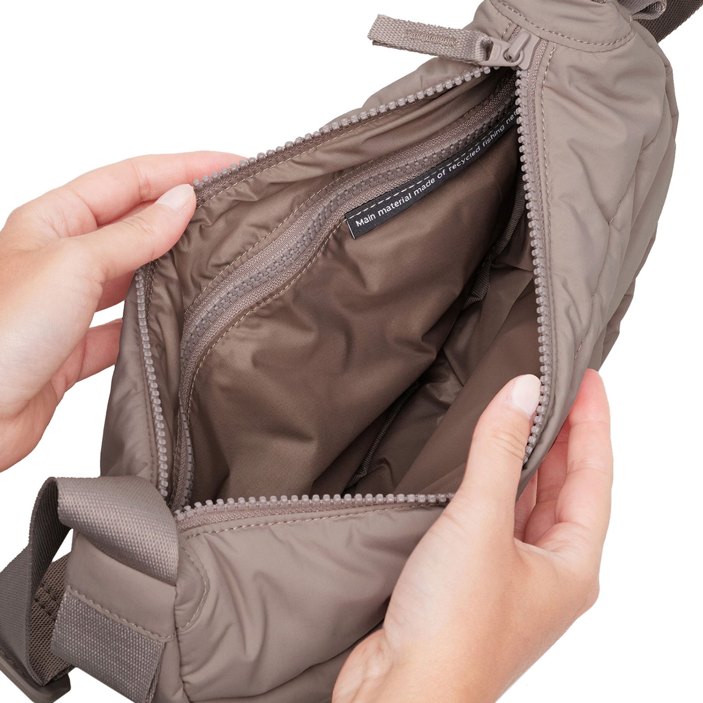 Got Bag Fanny Pack in Grey