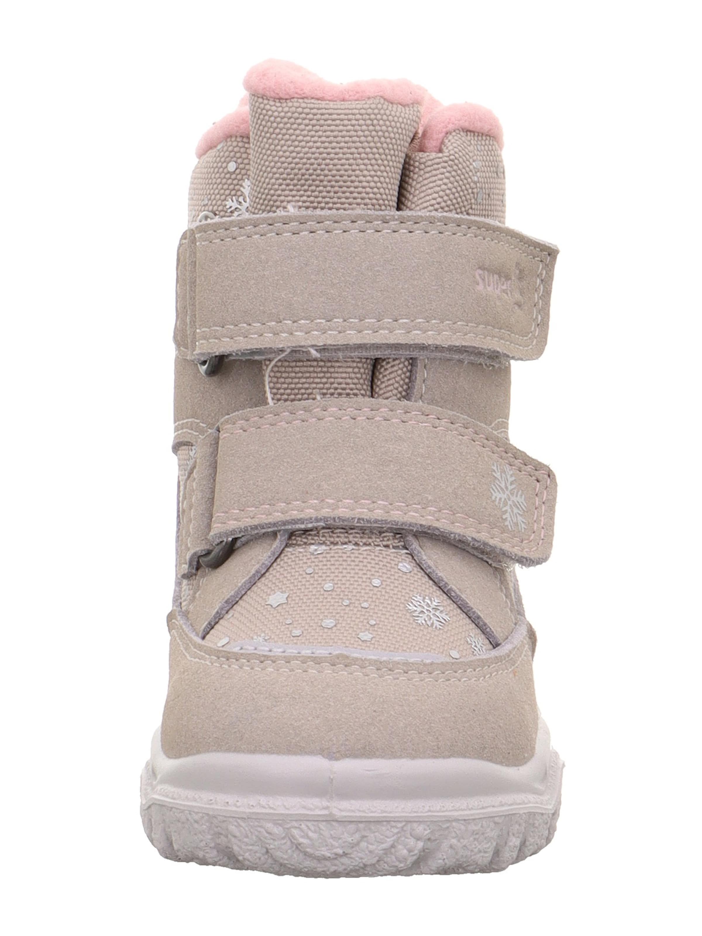 SUPERFIT Snöboots 'HUSKY1' i beige