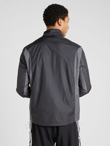 ADIDAS PERFORMANCE Sports jacket in Black