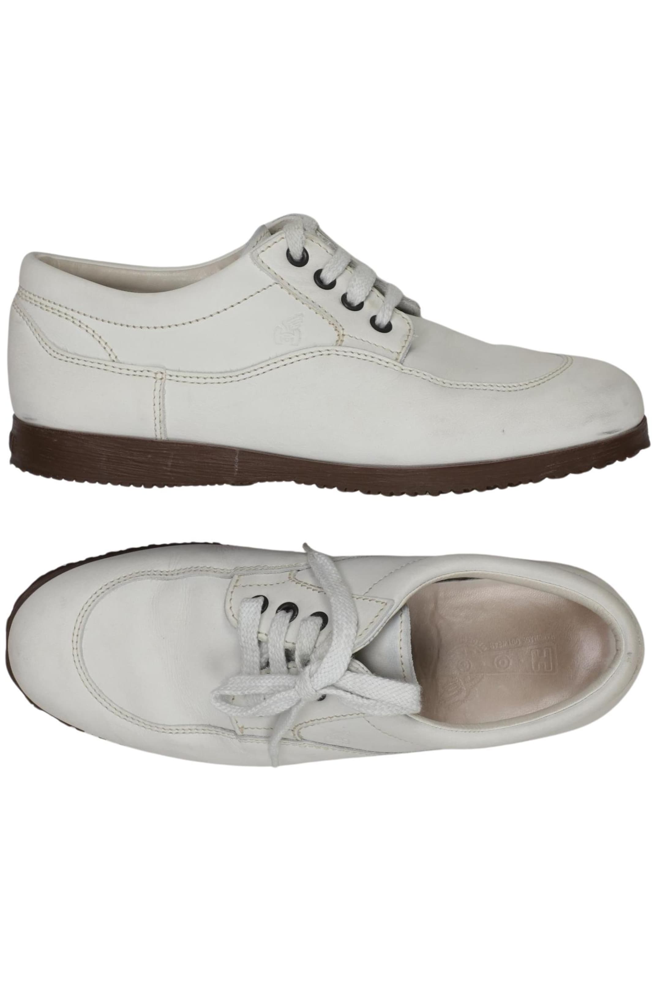 HOGAN Sneakers & Trainers in 38,5 in White: front