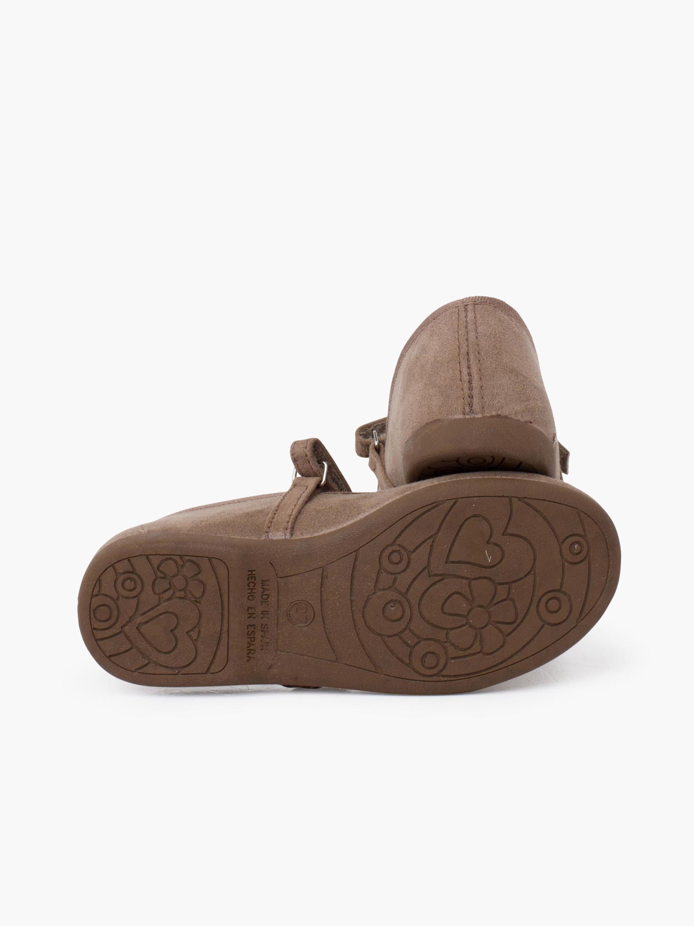 Ballerines Pisamonas en gris