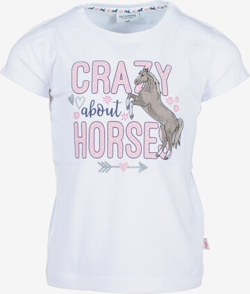 SALT AND PEPPER T-Shirt 'Crazy Horses' in Mischfarben