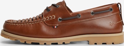 TOMMY HILFIGER Mokasinke veličine 40 u smeđa, Pregled proizvoda