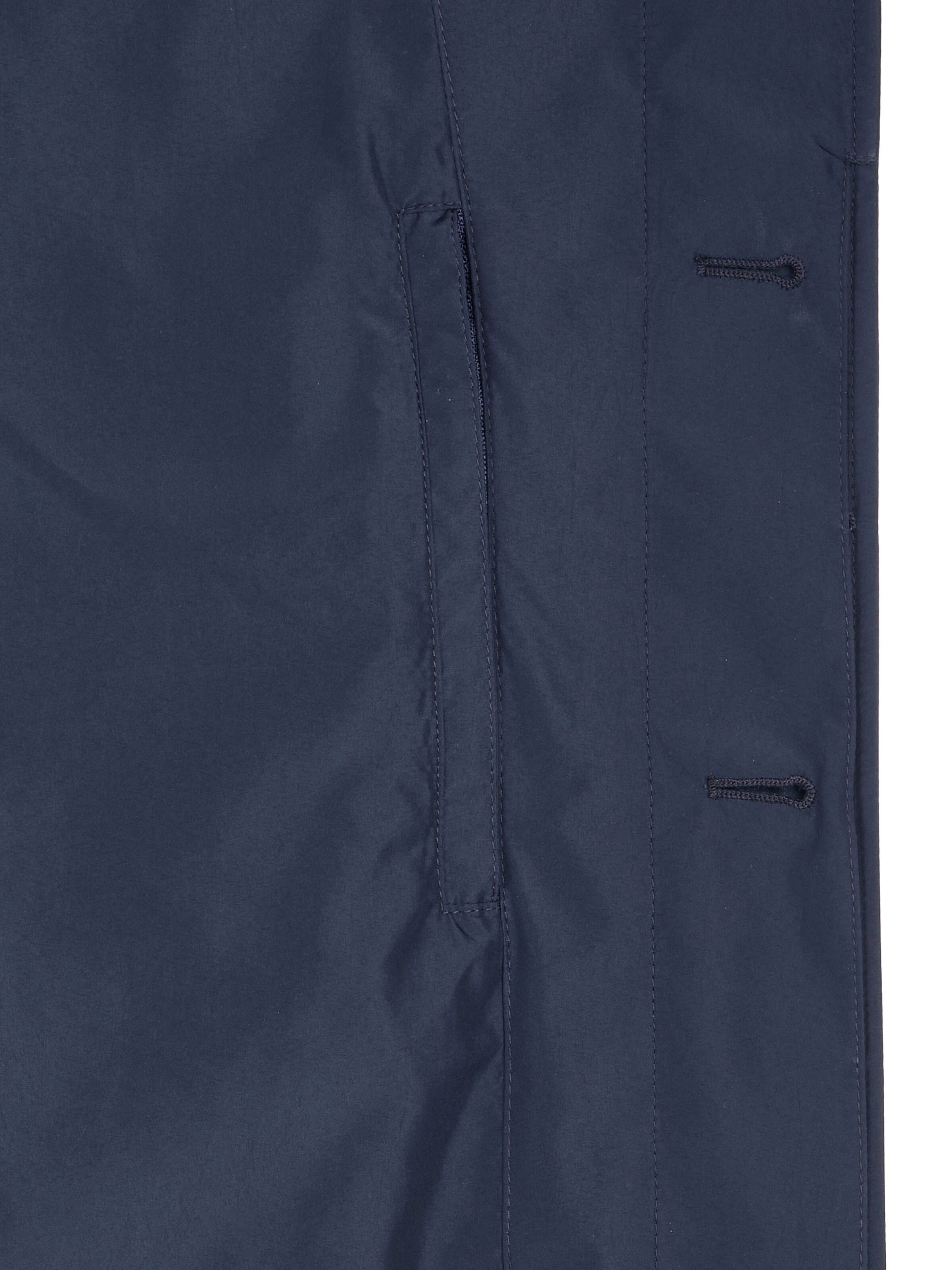 PAL ZILERI Between-Seasons Coat in Blue