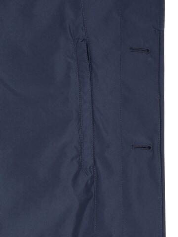 PAL ZILERI Between-Seasons Coat in Blue