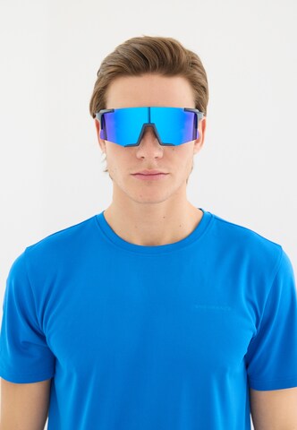 ENDURANCE Sportbril 'Wouter' in Zwart: voorkant