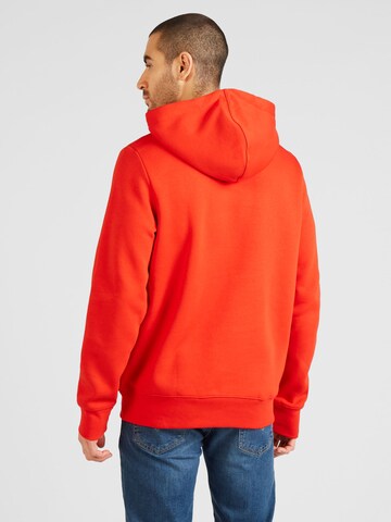 TOMMY HILFIGER Sweatshirt in Rot