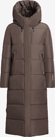 Palton de iarnă ' SOULANI4 ' de la khujo pe maro: față