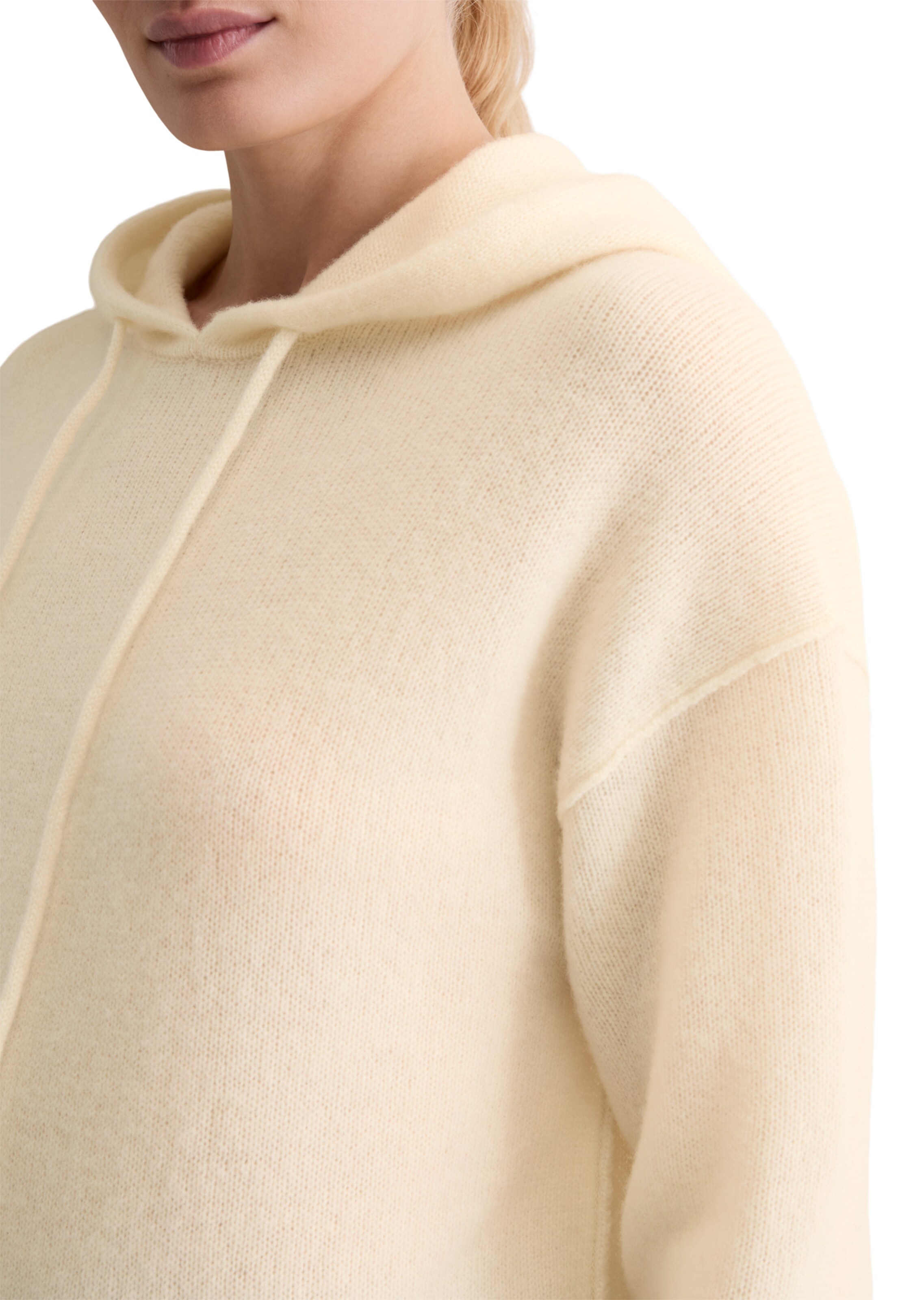 Marc O'Polo Sweatshirt in Beige