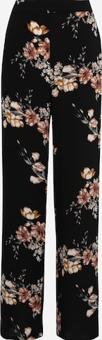 Only Tall Trousers 'NOVA' in Black: front