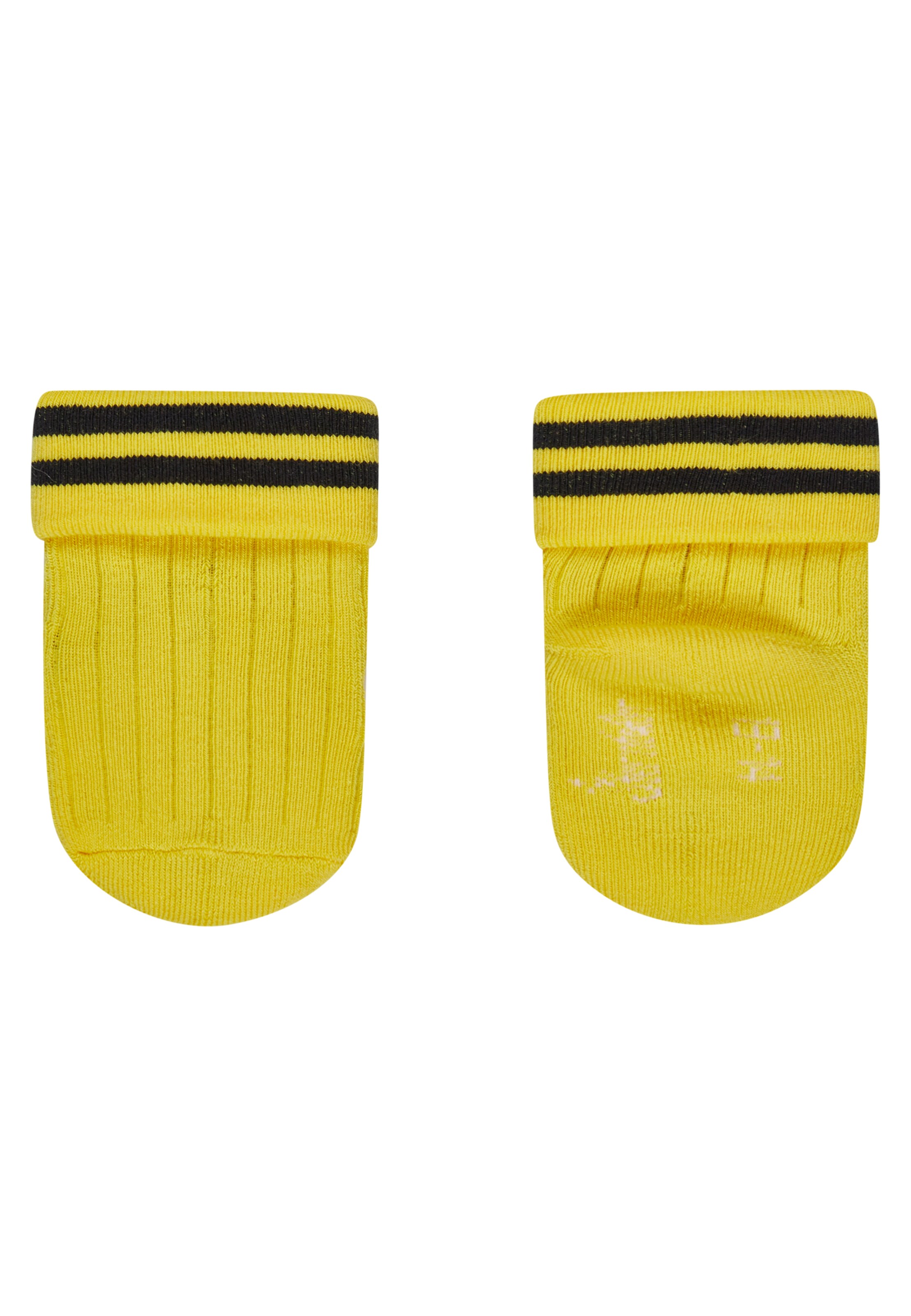 STERNTALER Socks in Yellow