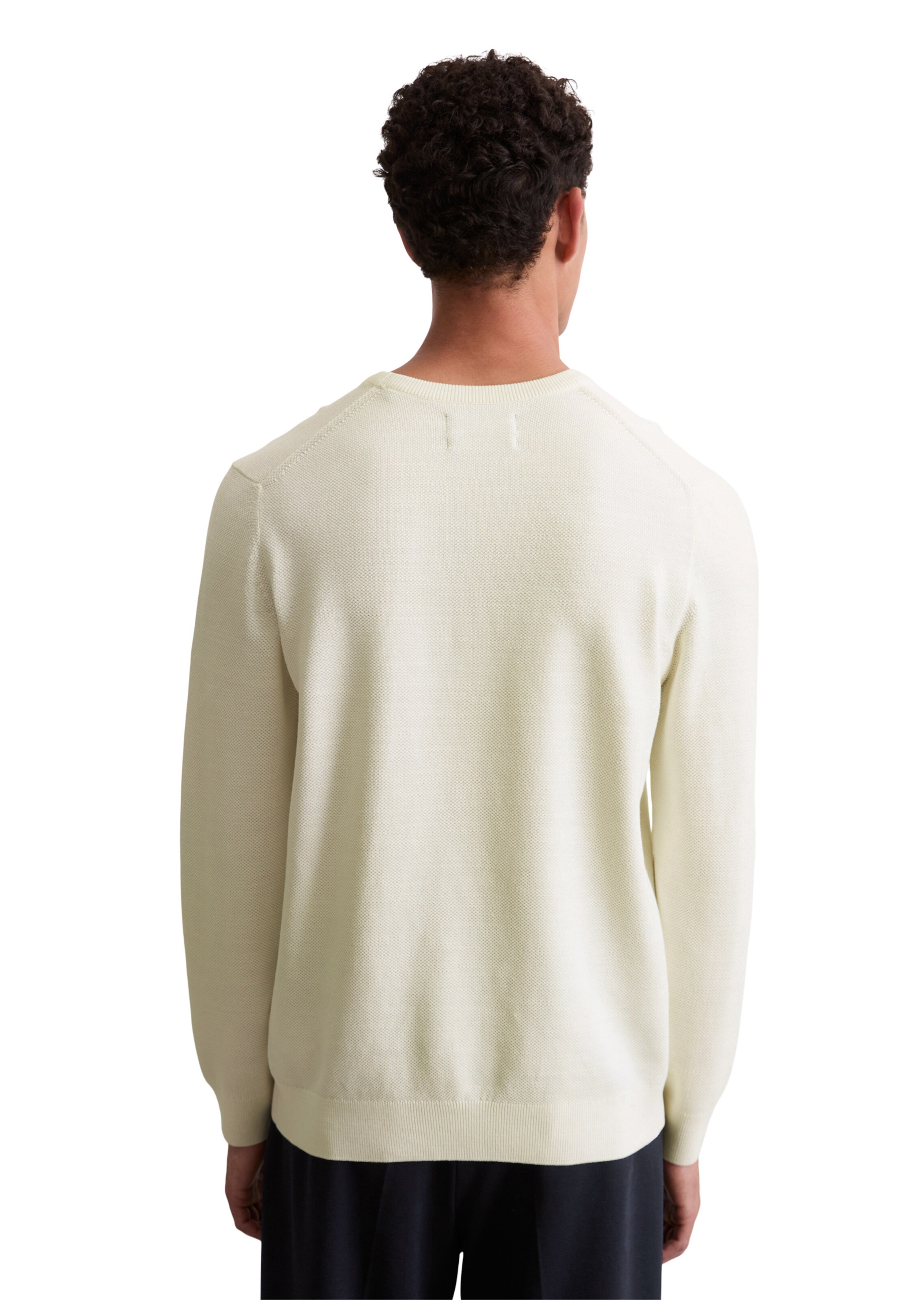 Marc O'Polo Sweater in White