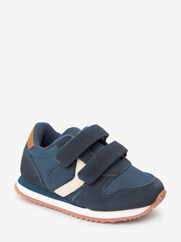 Next Sneaker in Blau