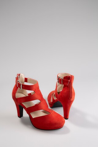 Aniston Sandale in Rot