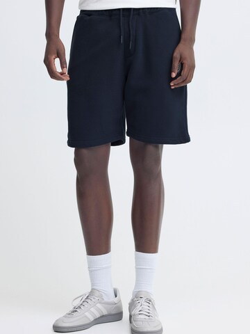 Regular Pantalon 'BHKian' BLEND en bleu : devant