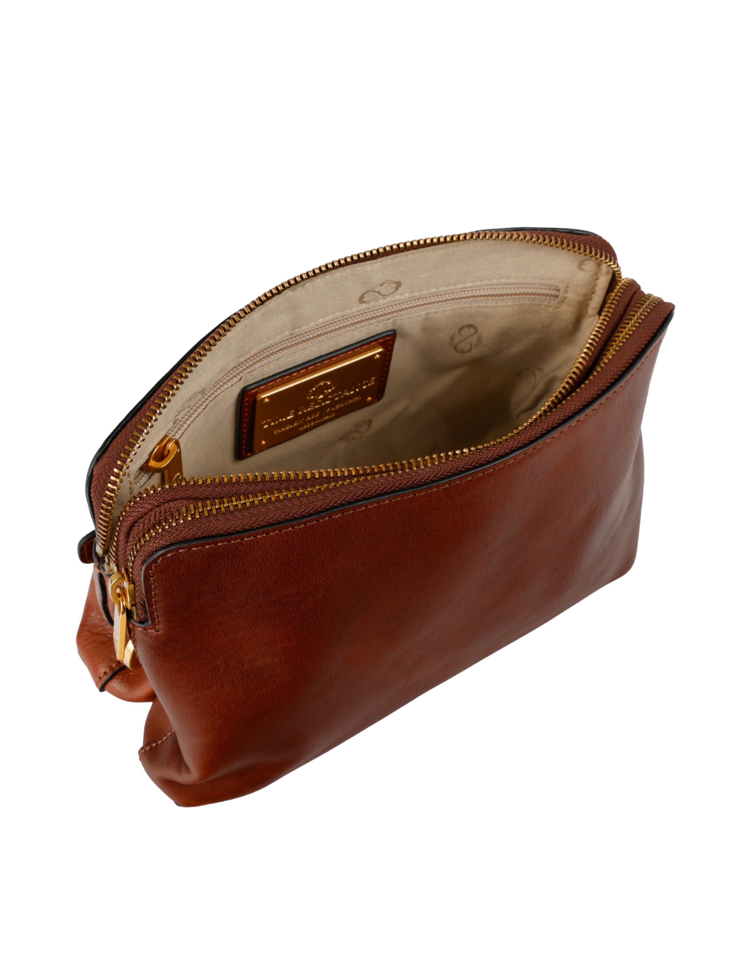 Time Resistance Shopper 'Ulysses' in Brown