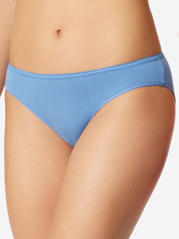 SCHIESSER Panty 'Modal Essentials' in Blue