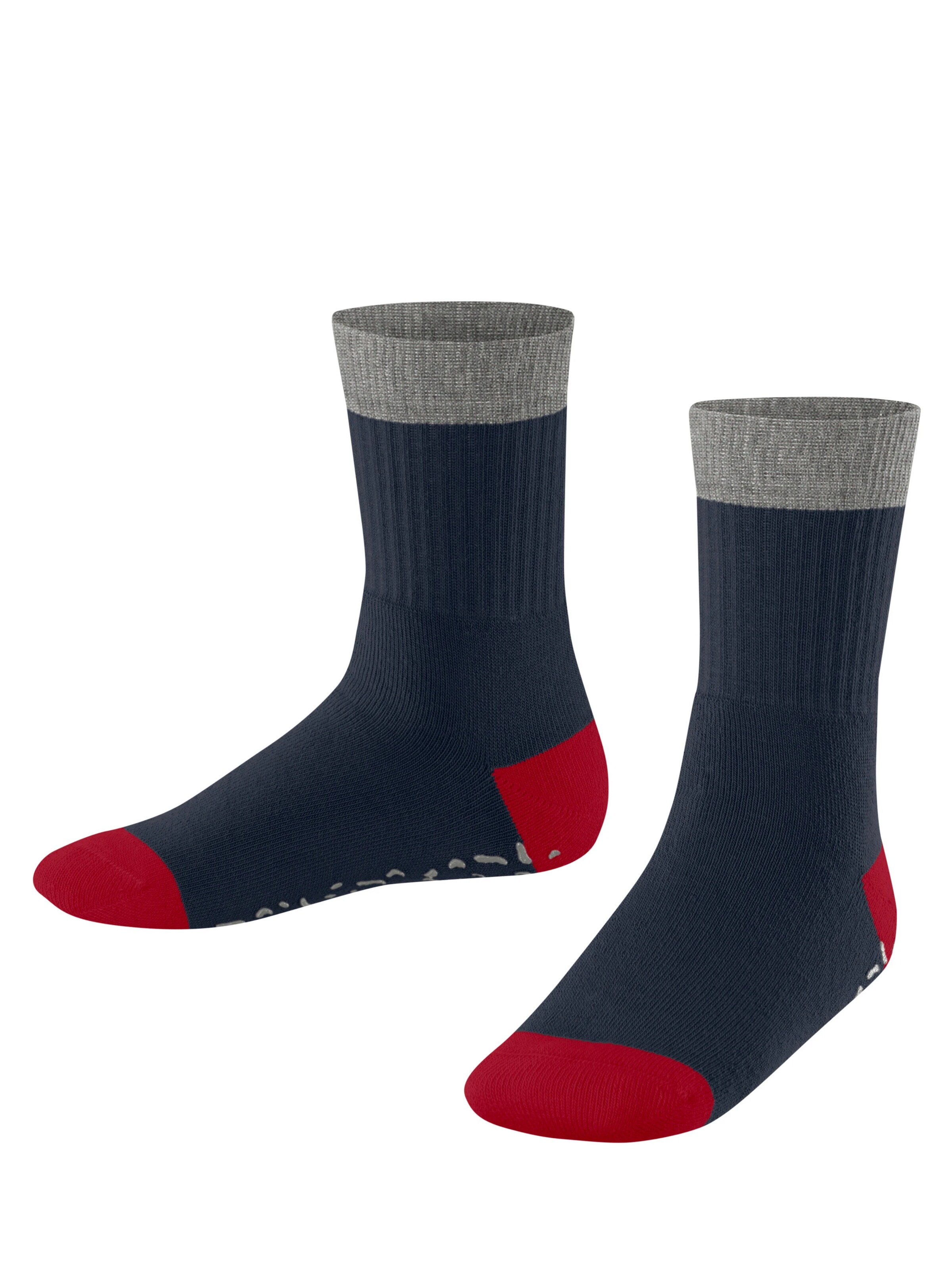 ESPRIT Socks 'Cozy Memphis' in Blue: front