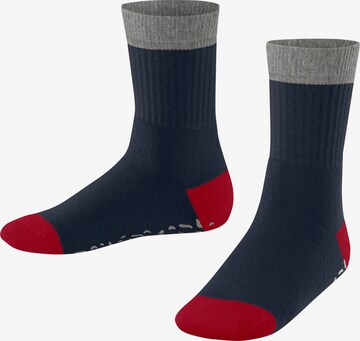ESPRIT Socks 'Cozy Memphis' in Blue: front