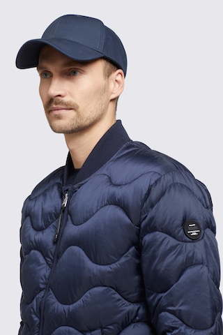 khujo Jacke 'Picco' in Blau