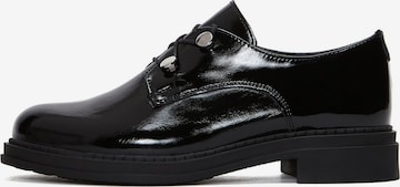 Derimod Loafer värissä musta: etupuoli