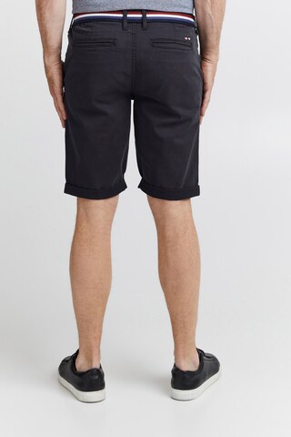 FQ1924 Regular Chino Pants 'Rover' in Black