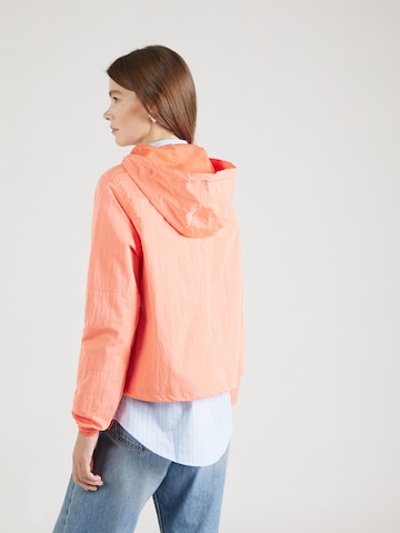 QS Between-season jacket in Orange