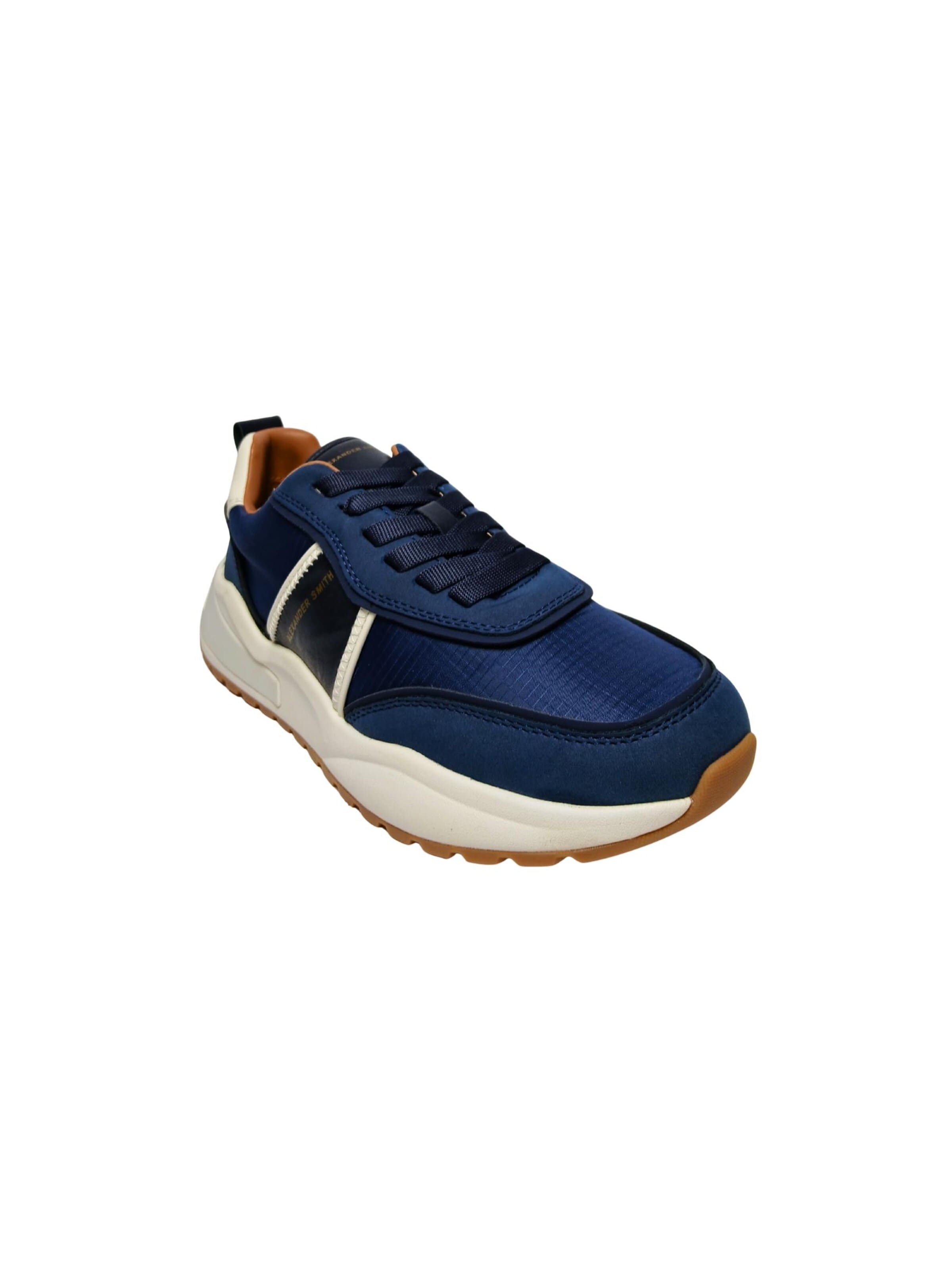 Alexander Smith Sneakers laag in Blauw