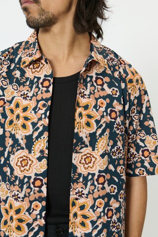 Matinique Regular Fit Hemd 'Floss' in Mischfarben