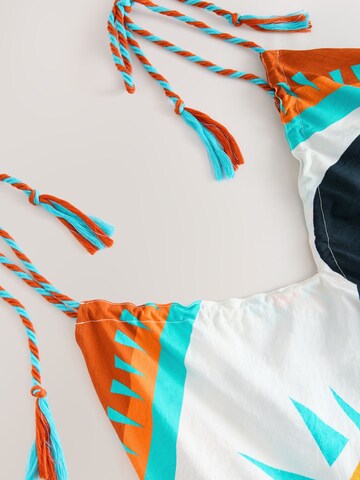 Next - Vestido de verano en Mezcla de colores