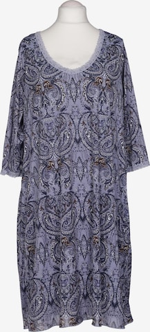 SHEEGO Kleid 8XL in Blau: Vorderseite