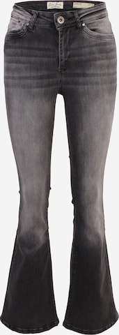 Cars Jeans Flared Jeans 'MICHELLE' i svart: framsida