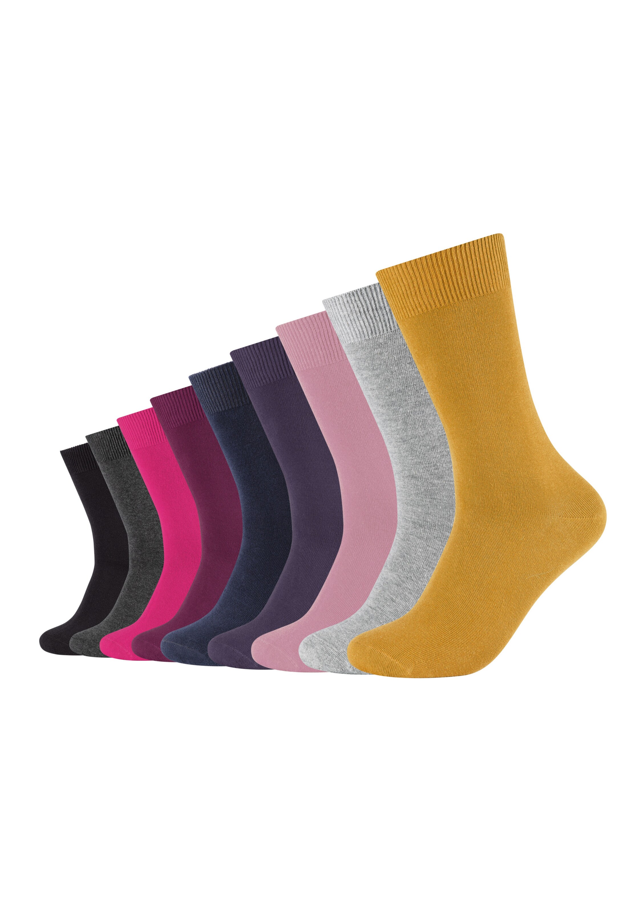 camano Socks in Mixed colours