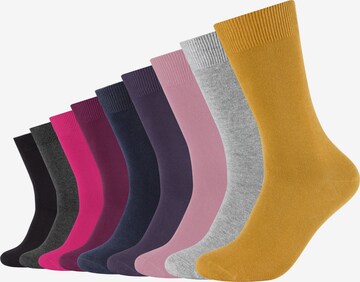 camano Socks in Mixed colors