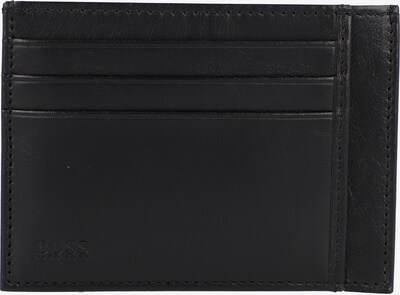 BOSS Casual Porte-monnaies en noir, Vue avec produit