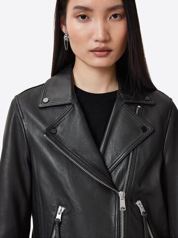 Crone Between-Season Jacket 'JULIE' in Black