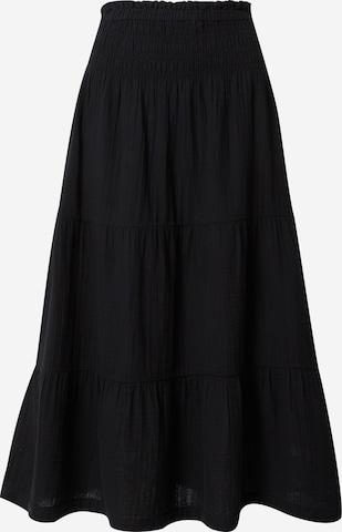 GAP Skirt in Black: front