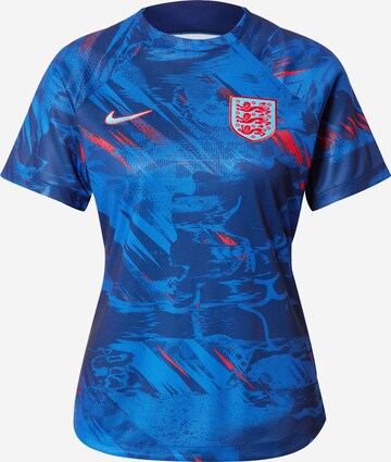 NIKE Jersey in Blue: front