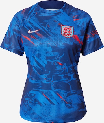 NIKE - Camisola de futebol em azul: frente