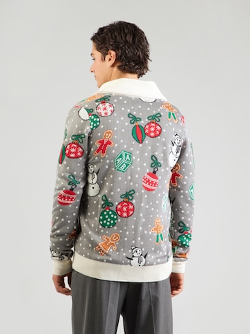 Giacchetta di Lindbergh in grigio