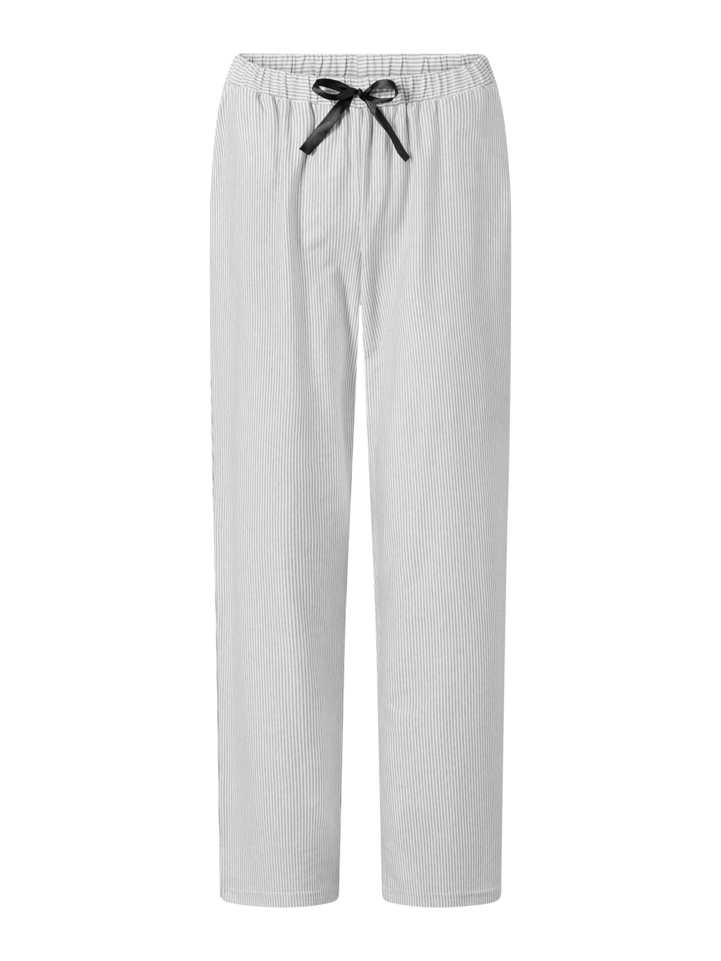 Momenti Per Me Pyjama 'Alessia'‌‌‌‌‌‌‌‌‌ in Grau
