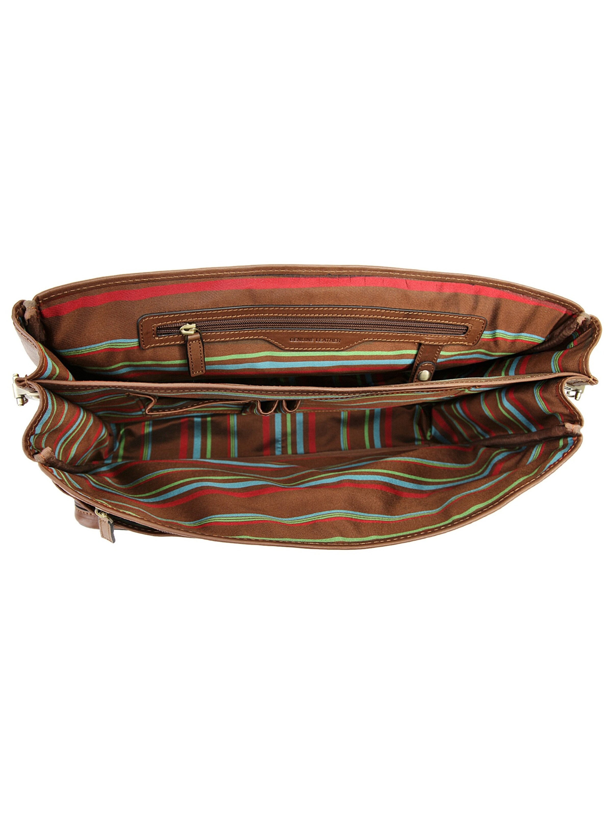 piké Aktenkoffer‌ in Braun