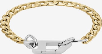 DIESEL Bracelet in Gold: front