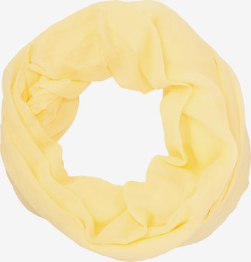 Seasons of April Schal 'Carina' in Gelb: Vorderseite