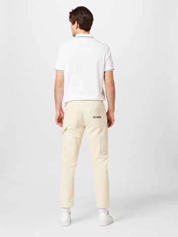 BLS HAFNIA Regular Broek in Beige